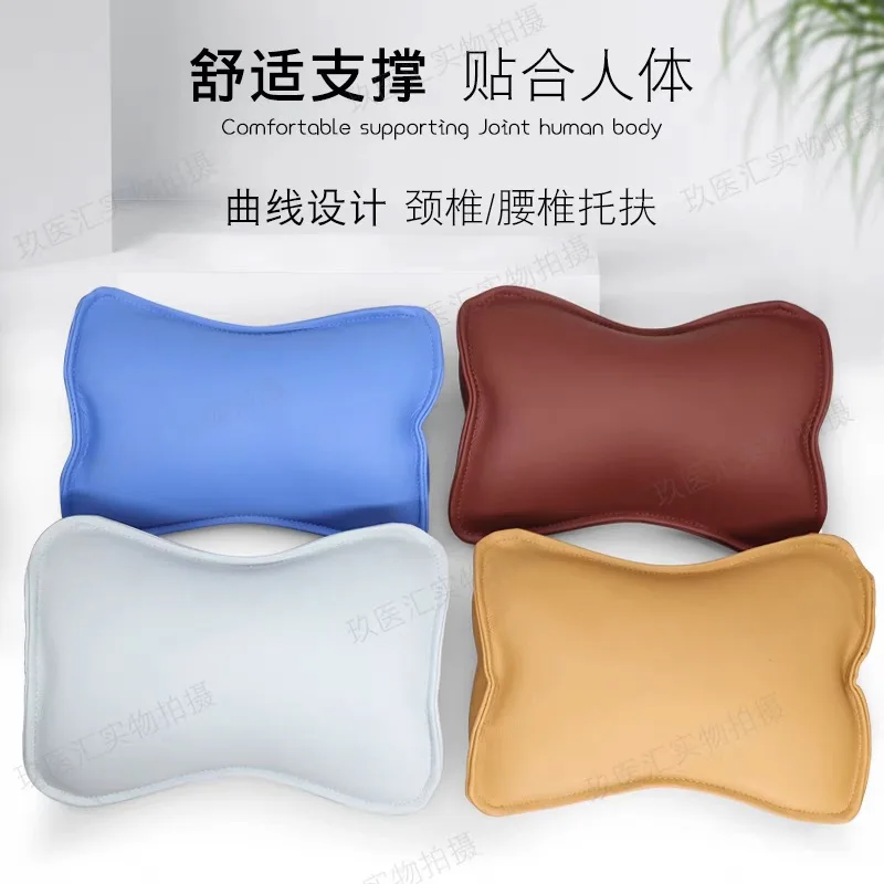 Dental Cervical Pillow Seat Neck Pillow Dental Chair Kit Cervical Cushion For Dentist Seats Dental Dentistry Material