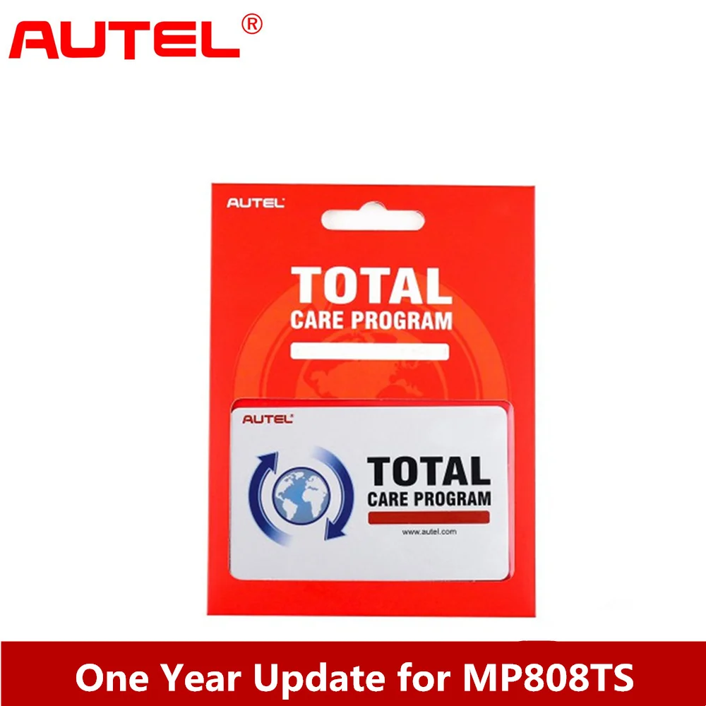 

One Year Update Service for Autel MaxiPRO MP808TS