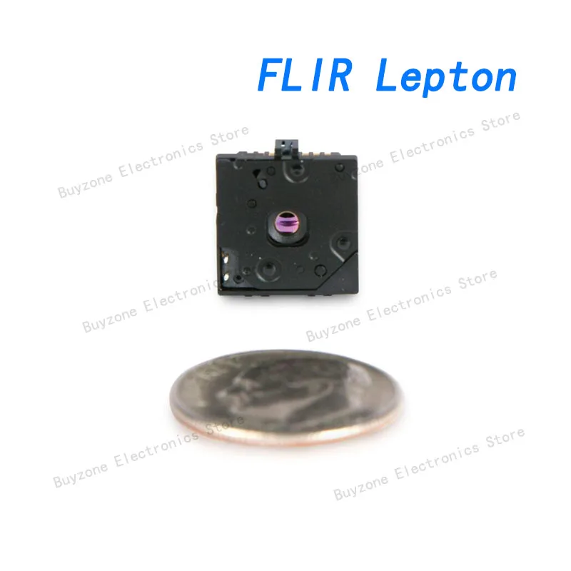 500-0771-01 FLiR Lepton 2.0 2.5 3.0 3.5 wersja Dev Kit czerwona zewnętrzna kamera termowizyjna ruch lepton1.6 3.5 lepton1.5