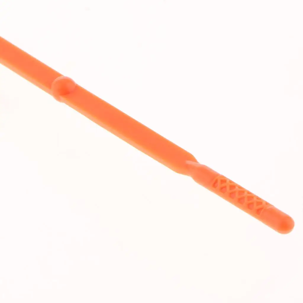 Engine Oil Dipstick Dip Stick Lightweight 55cm Durable Plastic for Honda Civic 2006-2012 Vehicle Maintenance