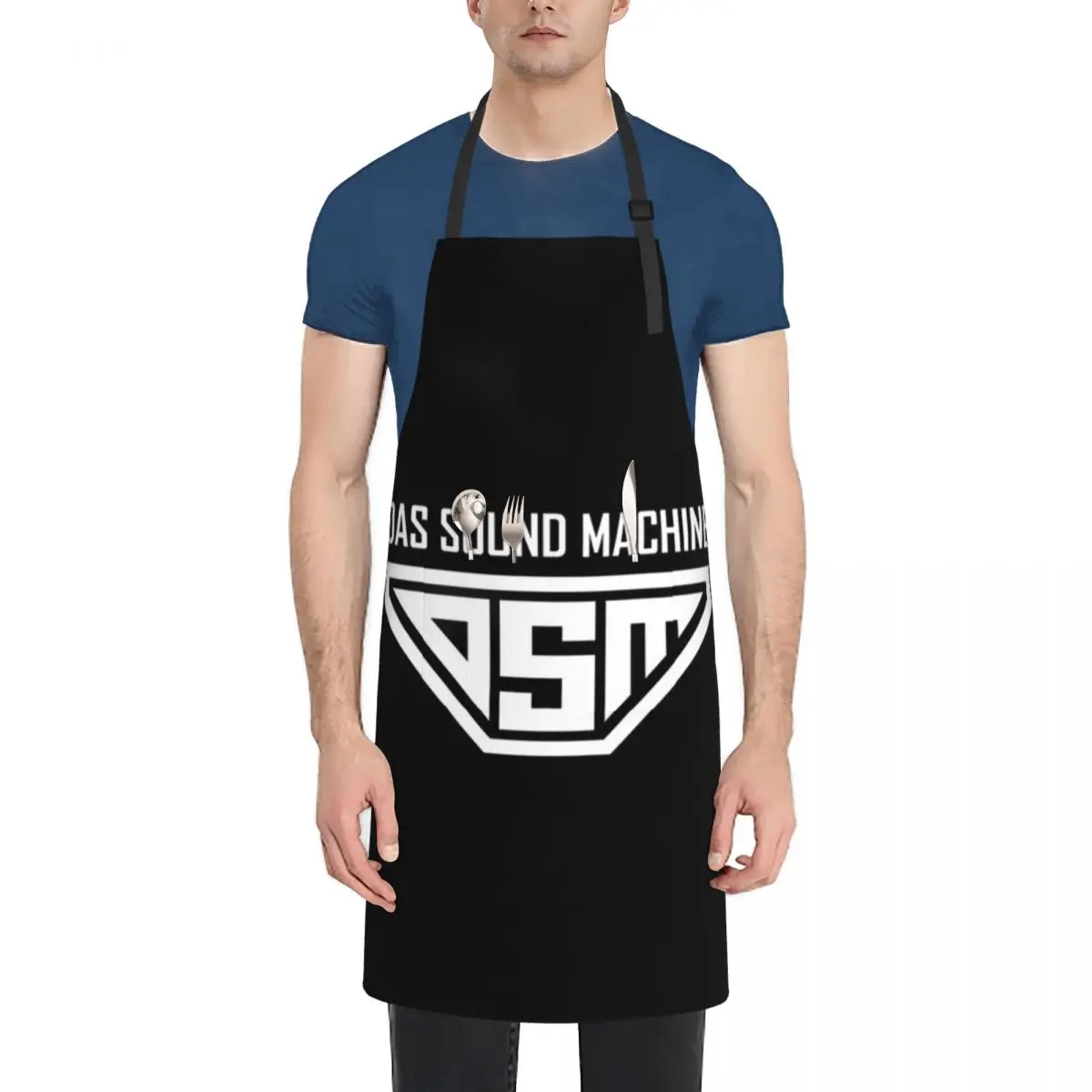 Das Sound Machine Apron Things For The Kitchen Home and kitchen products man chef uniform For Woman Apron