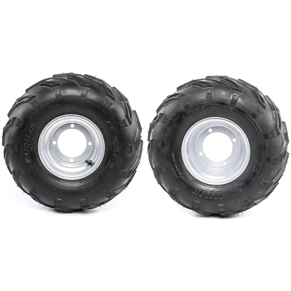 off-road 2PCS 16x8-7
