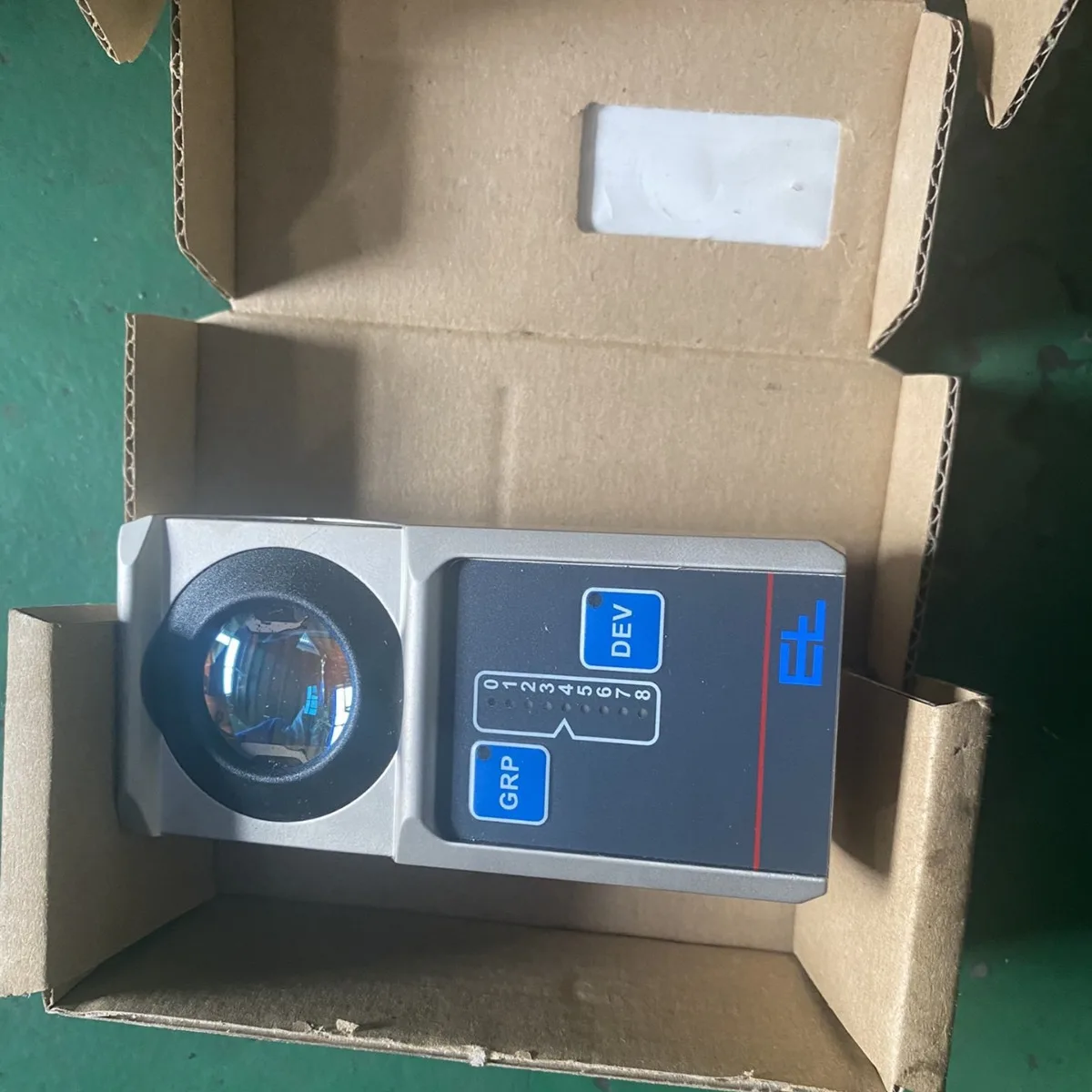 

2025 Germany Lemer E + L FR5301 infrared electric eye FR-5201 deviation correction sensor FR5001