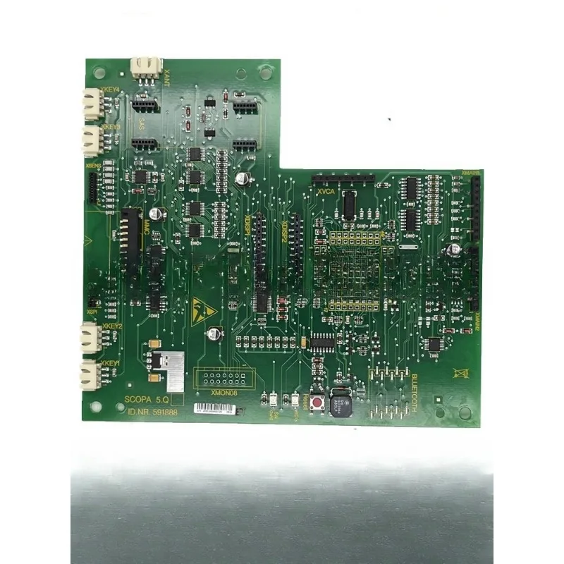 

Детали подходят для лифта Schindler 3300, автомобильная плата SCOPA5.Q ID591888, командная плата, коммуникационная плата