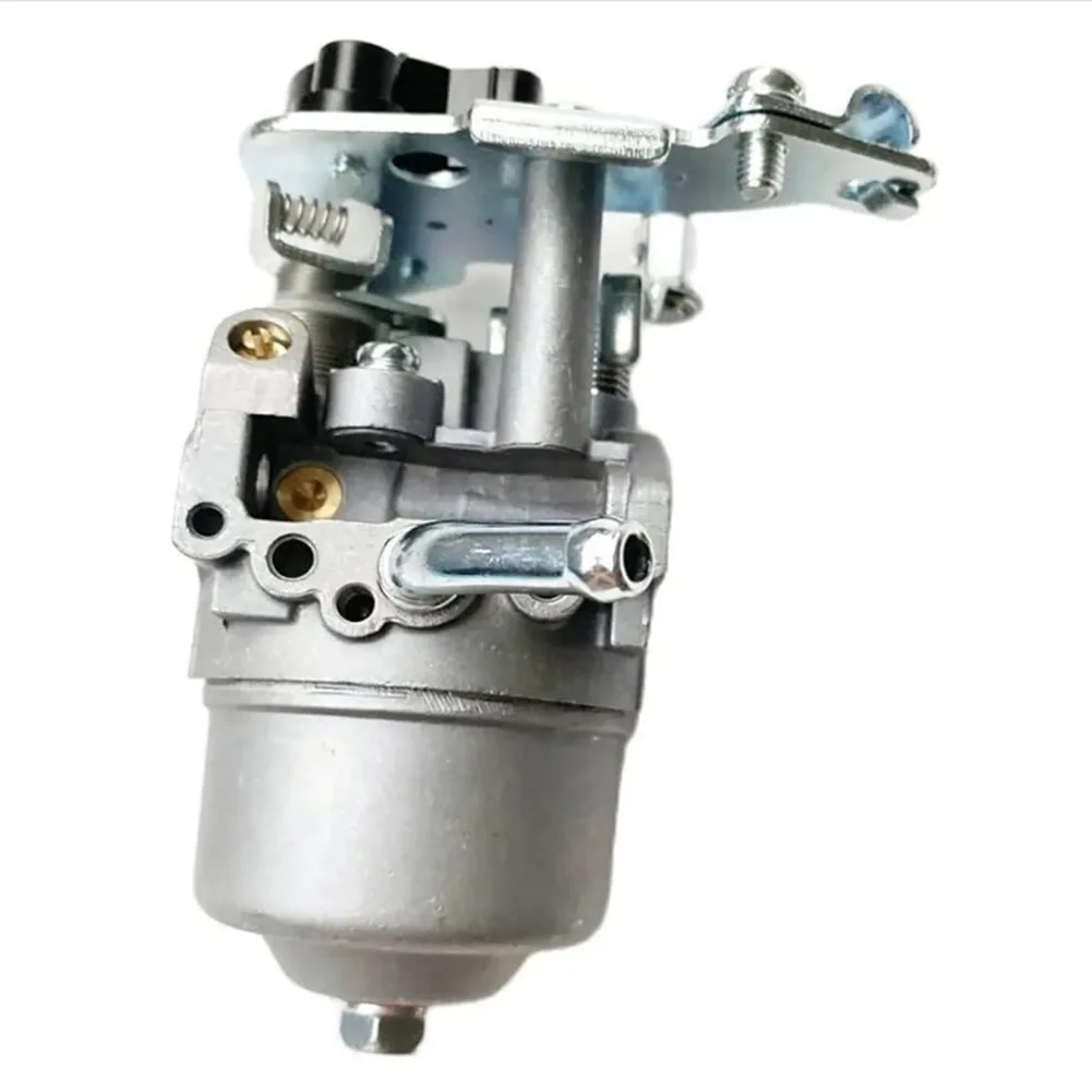 For Generator Repair Steel Carburetor Kit Replacement Part Smooth Fuel Supply Easy Installation Matching Interface