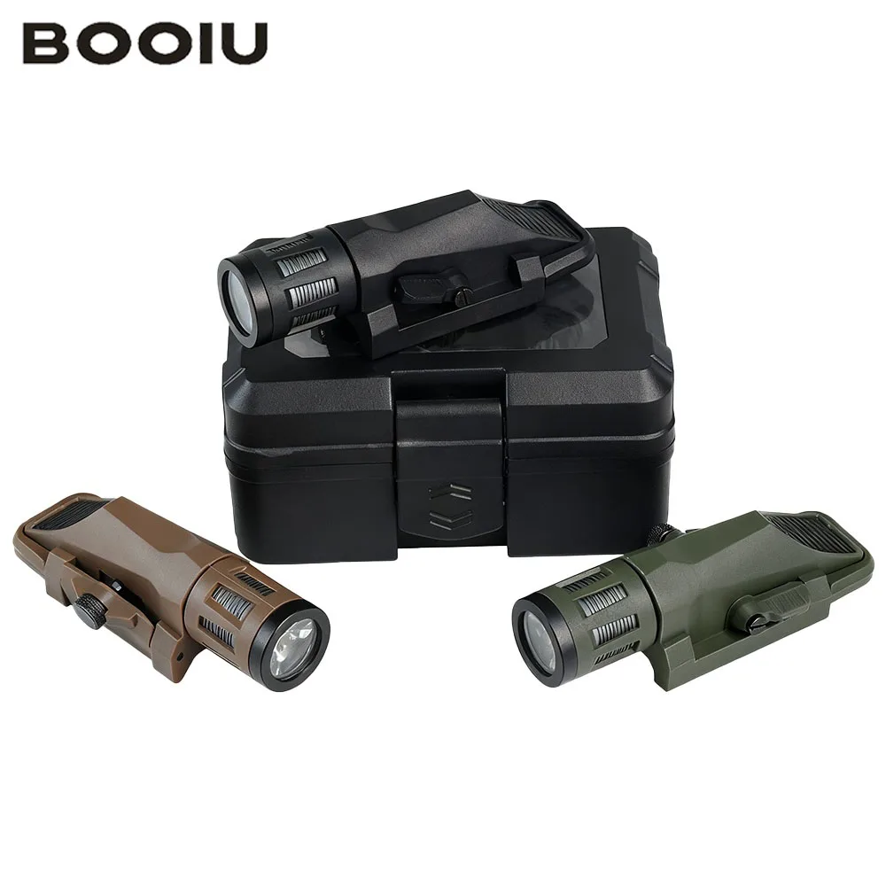 Booiu Tactical Flas… - image
