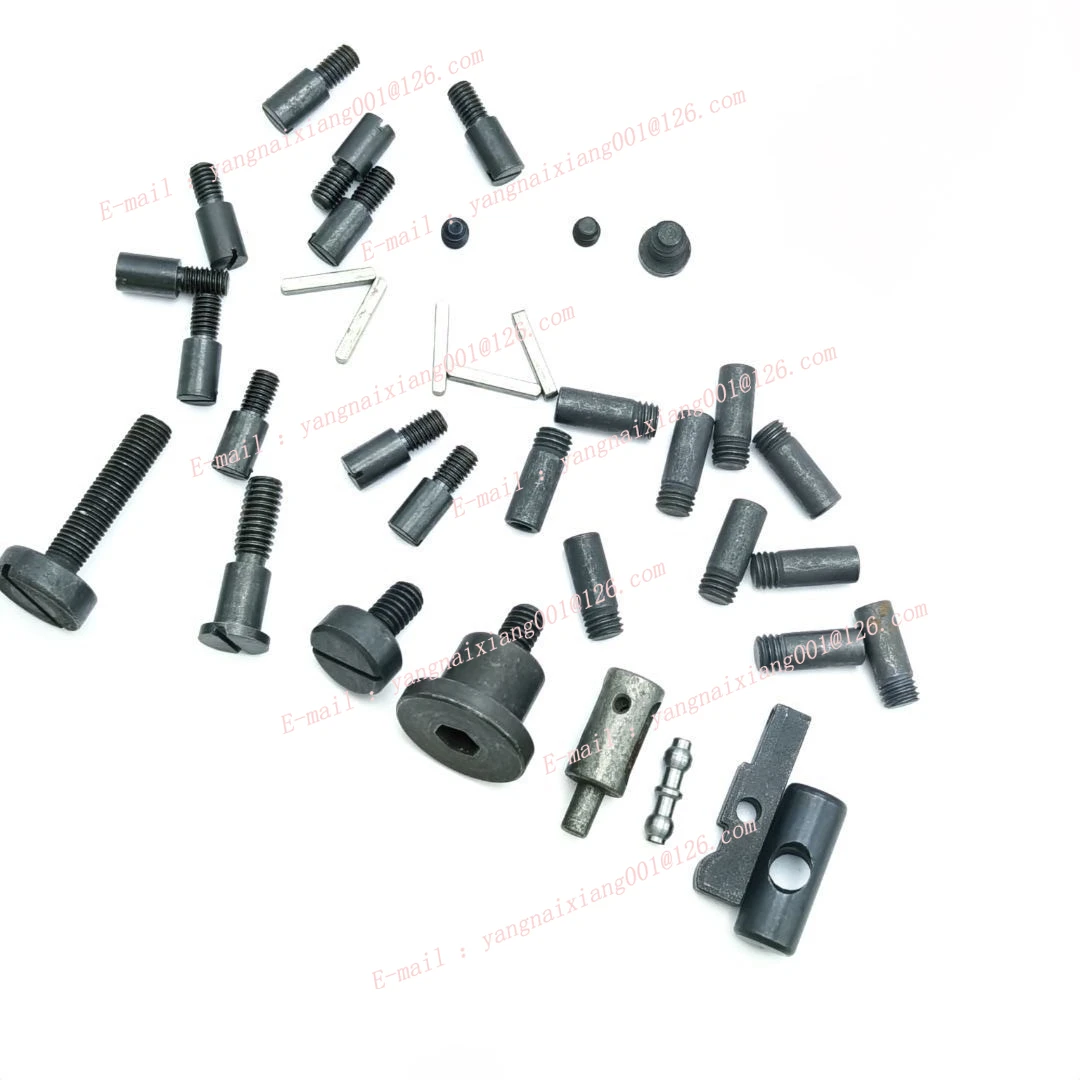 2 # 3 # 4 #   Regla B159 C3 C15 B155 + 157 tornillo de fijación B183 palanca de bola de viaje inverso B90 B80 accesorios de fresadora de torreta de engranaje