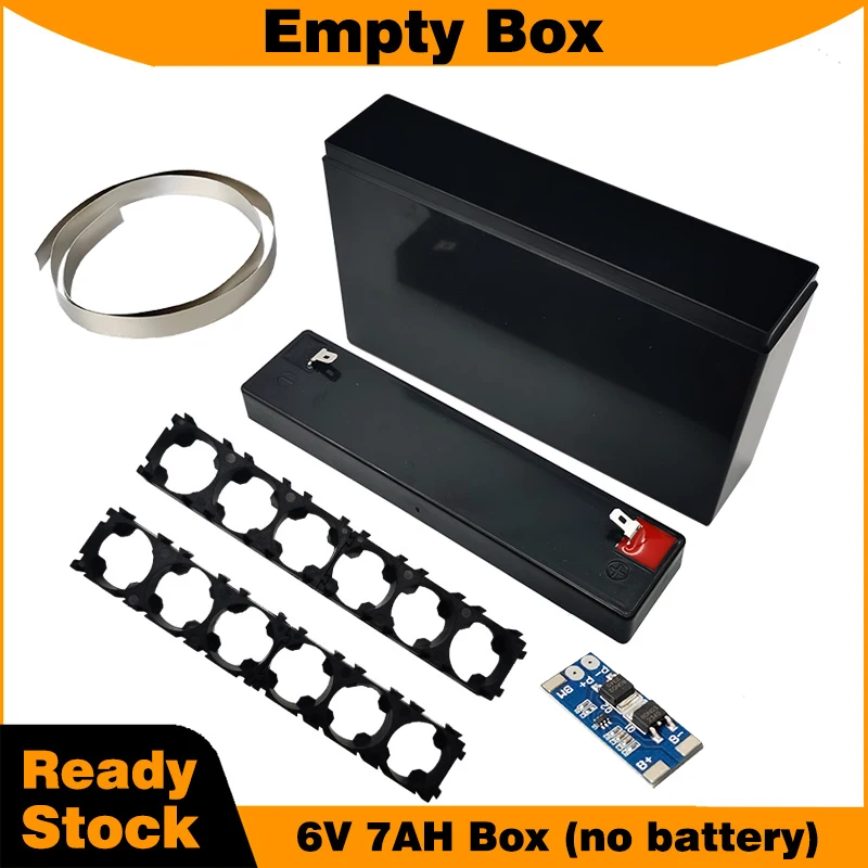 Empty Battery Box K… - image