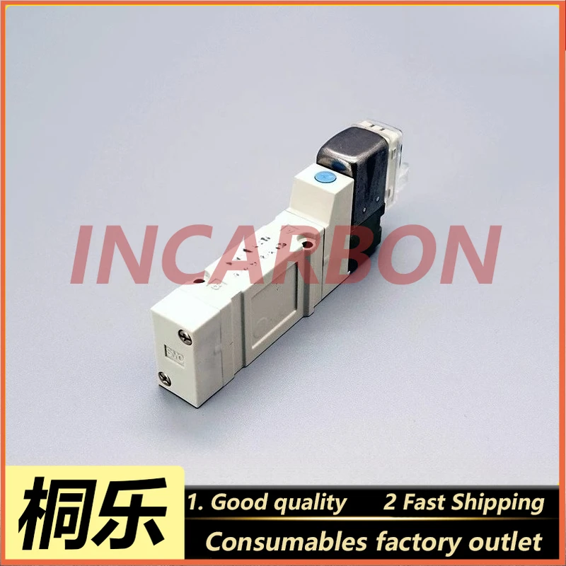 SY3140/VQZ1151B Pneumatic Solenoid Valve CTP Plate Making Machine Parts Air Control Valve Replacement Accessory