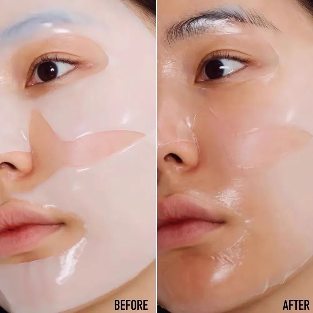 Korean Collagen Anti-Wrinkle Face Masks 3