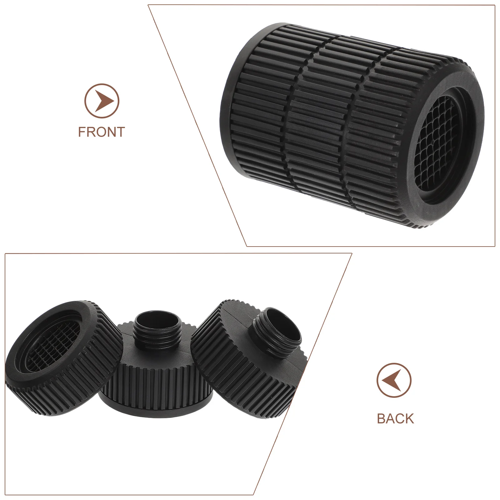 

4Pcs Anti Vibration Washing Machine Pads Durable Safe Prevent Walking Skidding Housewarming Gift Anti Vibration Pads