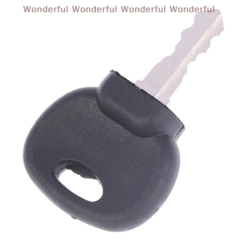 

Ключ запуска дверного замка 14607 14707, ключ зажигания тяжелого оборудования для экскаватора JCB Bomag Hamm Tractor SP