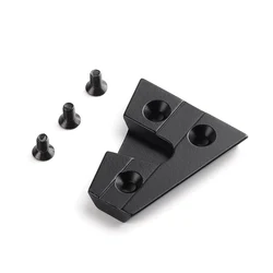 New V Mount V-Lock Male Connector Plug for DSLR Video Camera Power Supply Plate