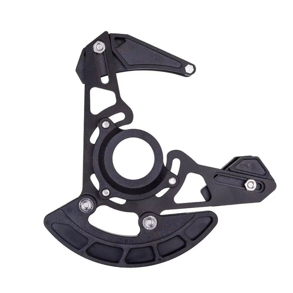 AliExpress NONE MTB Bike ISCG05 Chain Guide Chainring Guard 1x Mountain Bike Pulley Chains Stabilizer DH 32T-38T BSA Compatible Bicycle CG04