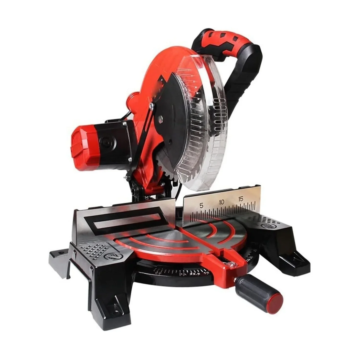 

10 Inch Electric Saw Aluminum Machine 220V/1800W Multifunctional Circular Saw 45 Degree Cutting Miter Sawing Aluminum Machine