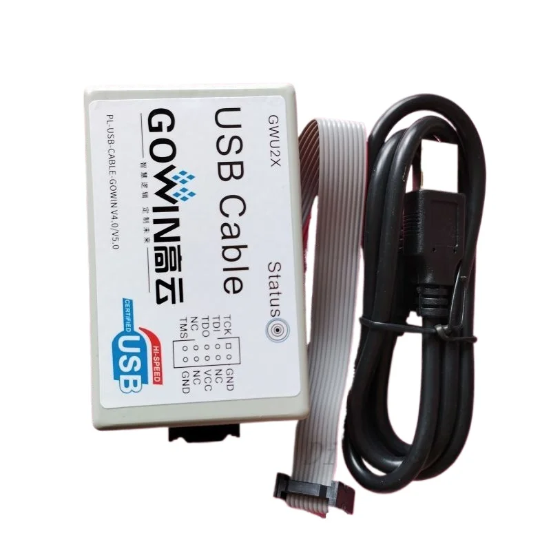 Programador FPGA del emulador de descargador de nubes elevadas PL-USB-CABLE-GOWIN 4.0/5