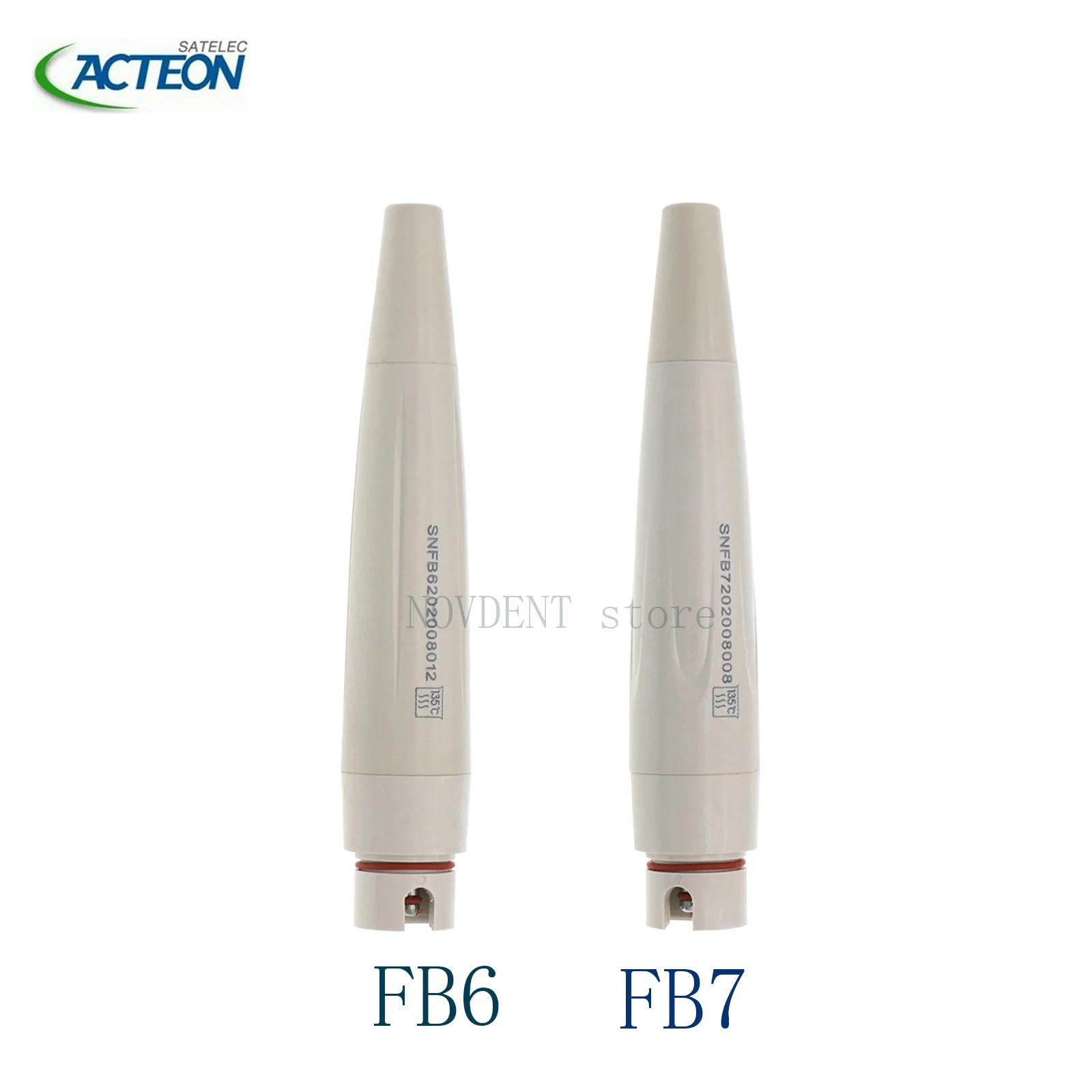 FB6/FB7 Dental Ultrasonic Scaler Handpiece handle Fit Suprasson P5 ACTEON Satelec