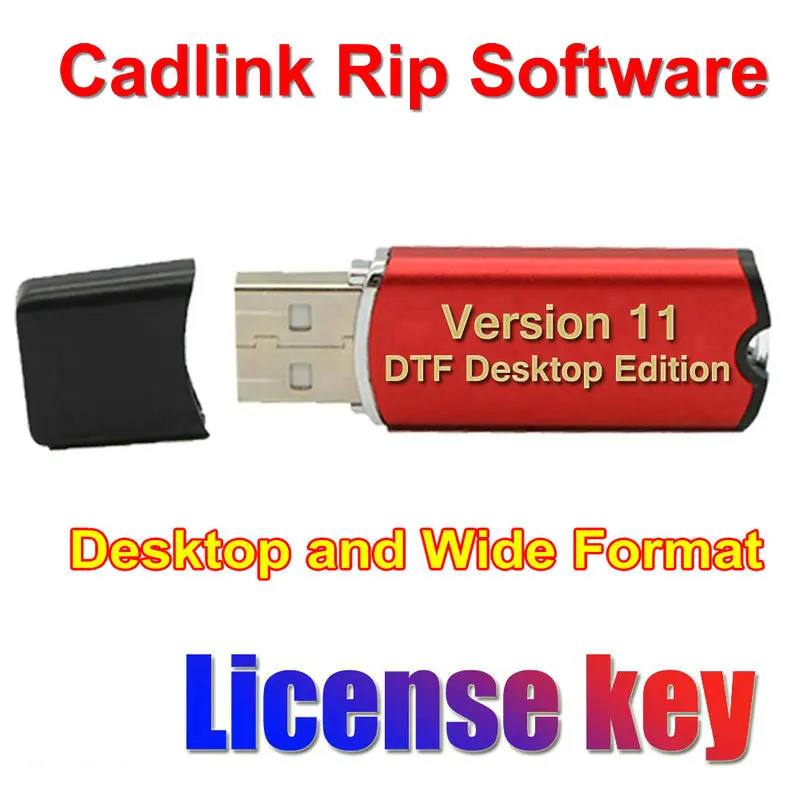 Imagem -04 - Digital Factory V11 Cadlink Dtf Software Rip Usb Aplicação para Epson 8550 L1800 4900 7890 9890 P5000 P6000 P7000 P9000 Aplicação