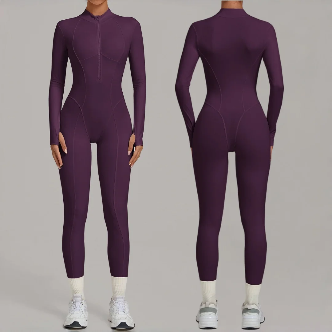 nuevo-mono-de-yoga-para-mujer-leggings-de-cintura-alta-pantalones-de-manga-larga-con-cierre-traje-de-una-pieza-para-otono-running-entrenamiento-gimnasio-yoga