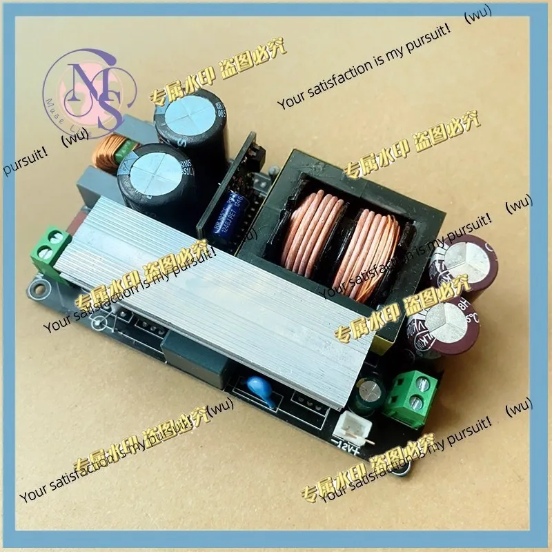 600W LLC Power Amplifier Switching Power Supply Board Single/Double Output 30-80V DIY Audio Amplifier