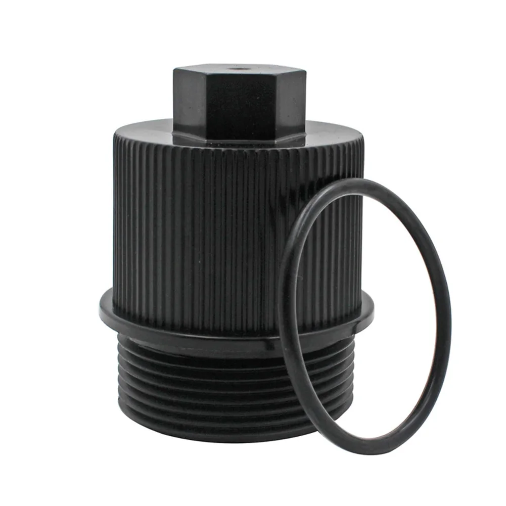 190030 Pool Drain Plug Includes O-Ring Drain Cap Replacement Drain Plug Assembly for Pentair Clean & Clear Plus FNS Plus Quad DE