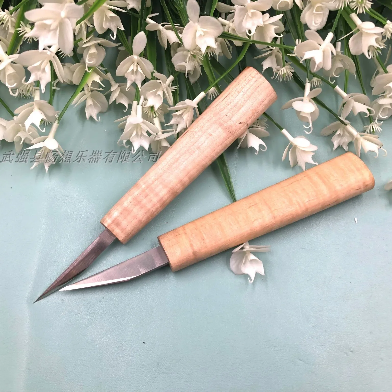 Handle 8mm and 12mm High Grade Wood Chisel graver maple  graver carving knives knife Cutter Woodcut HSS steel repair Tools