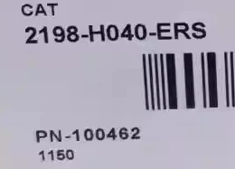 2026 New 2198-H015-…