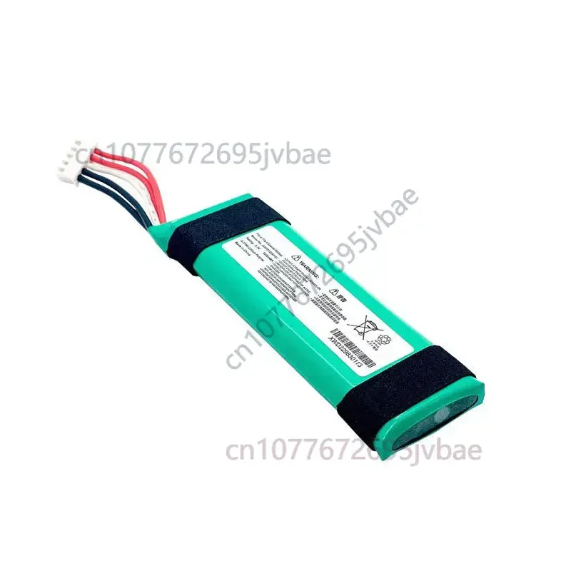 1pcs for jbl flip4 kaleidoscope 4th generation bluetooth audio battery gsp872693 01