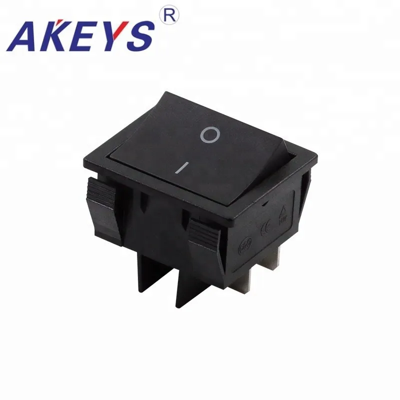 KCD7-301-6P Rocker …