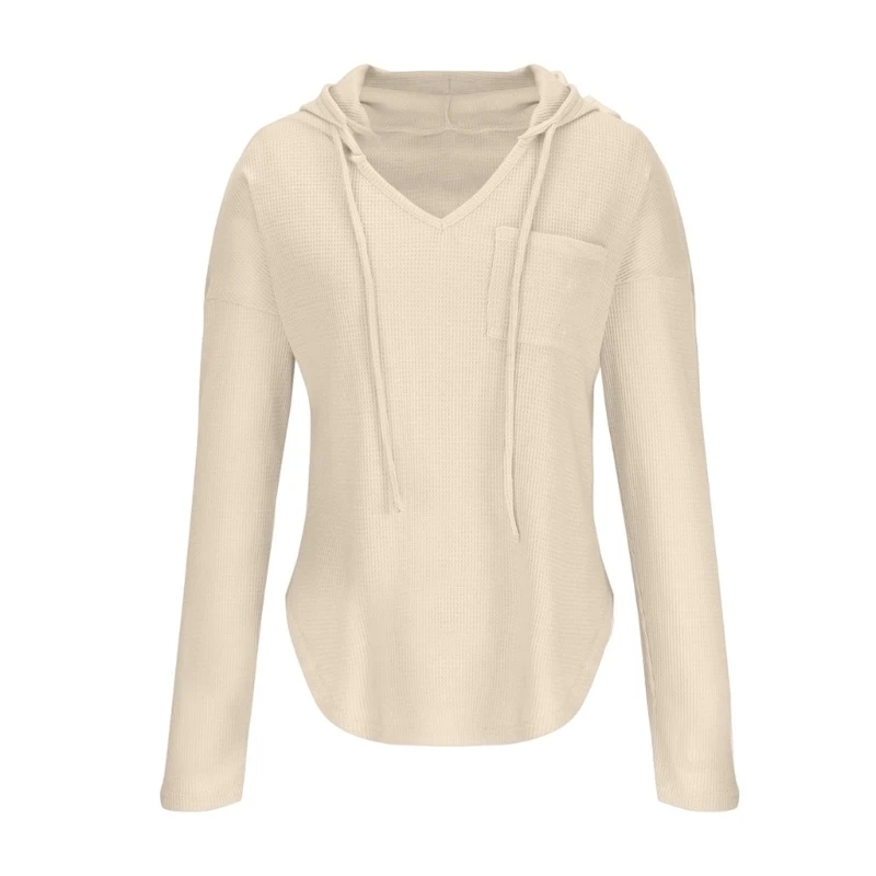 

Women's Casual Long Sleeve Pullover Hoodie Sweatshirt Tops Fall Fashion Outfits