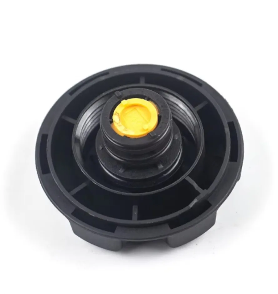 1x Black ABS Expansion Tank Cap Fit For BMW E70 E82 E88 E89 E90 E91 E92 17117521071 17117639020 Car Accessories 1PC