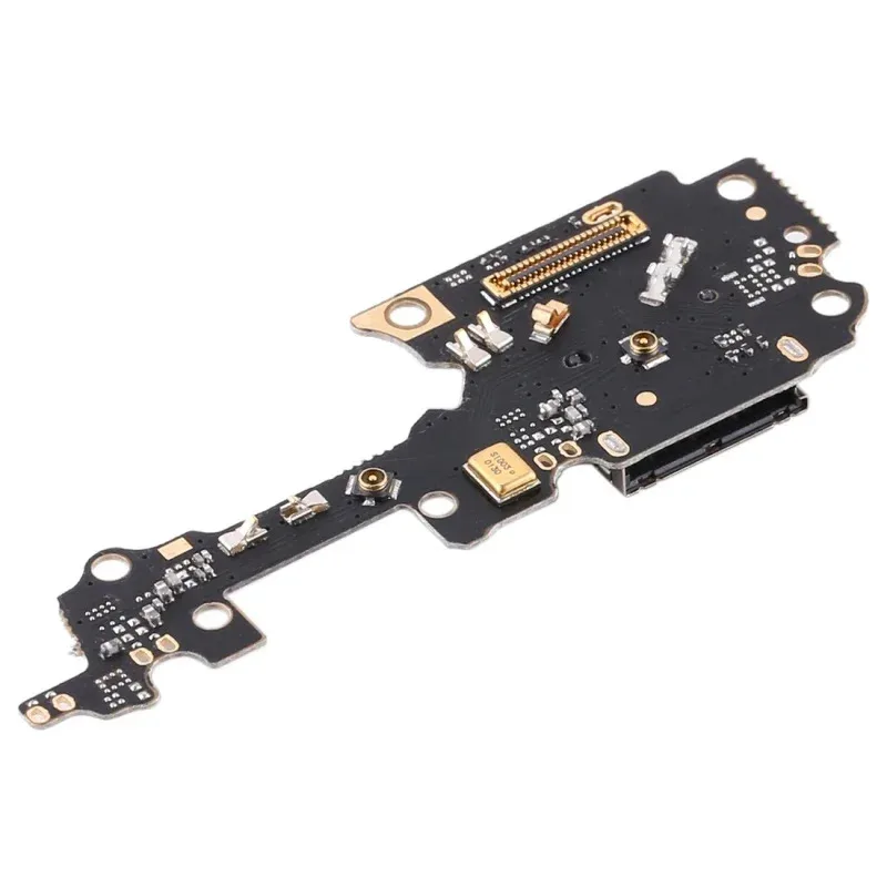 Placa de microfone para huawei nova 6, peça de reposição para reparo de placa de microfone de telefone