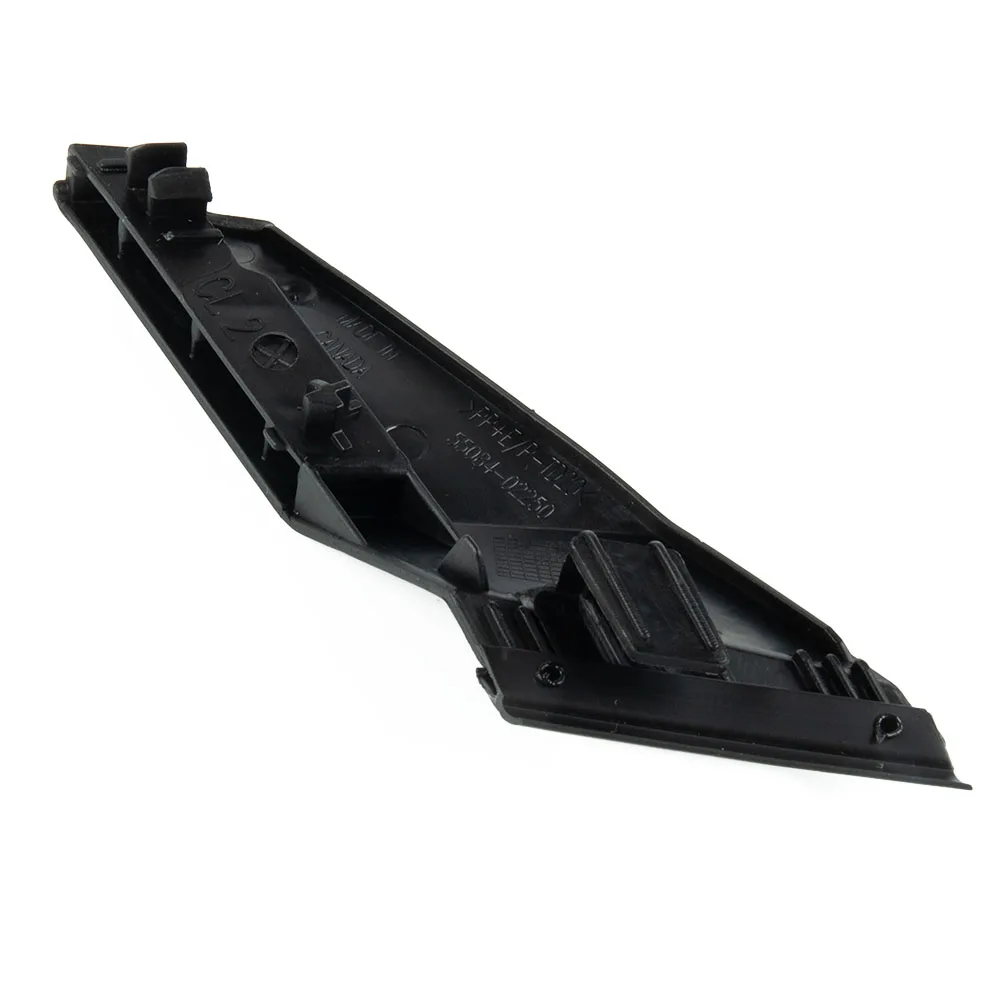 

Пластиковая крышка-удлинитель Plug-and-play 2014-2019, боковая крышка капота, прямая подходит для Corolla, высокое качество для Toyota