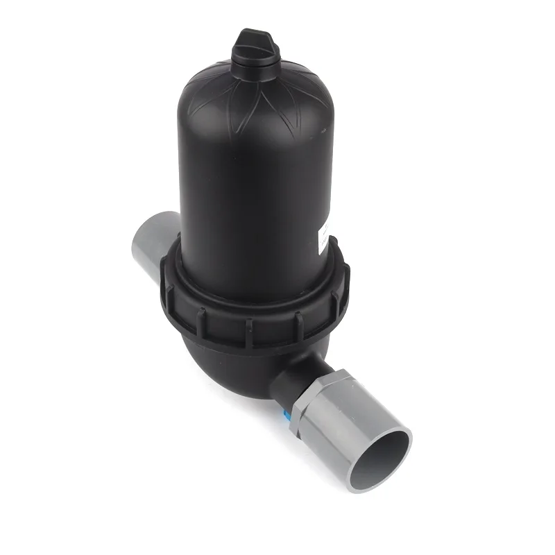 1.5 2 Inch Mesh120 T Type Disc Filter Laminated Agriculture Garden Cyclic Irrigation Fertilizatio Pump Aquarium Water Treatment
