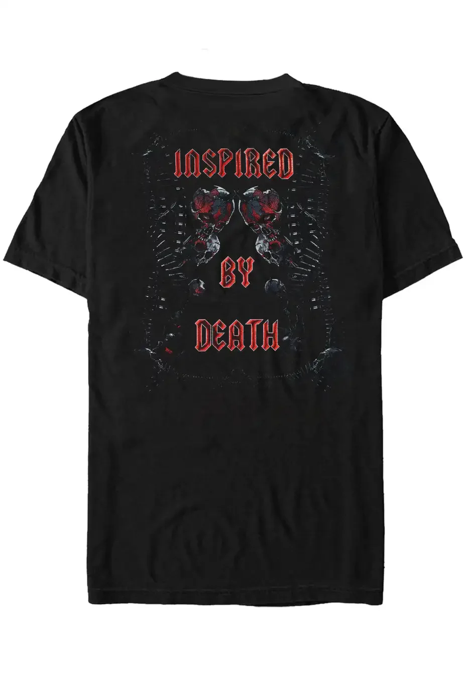 Destruction - Inspired By Death - T-Shirt
