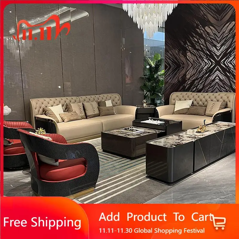 

Sectional Office Living Room Sofas Conference Tables Pouf Living Room Sofas Hallway Minimalist Tumbonas Playa Home Furniture