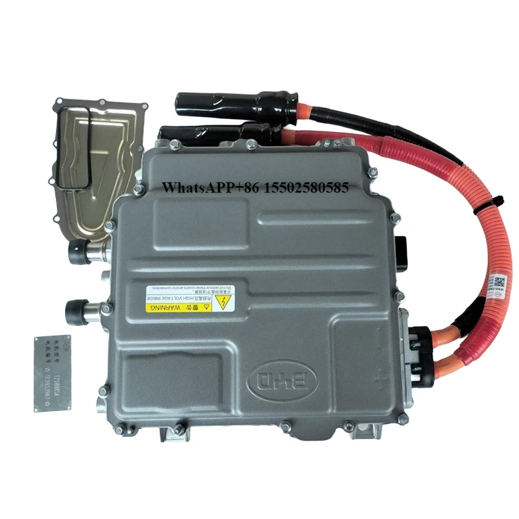 

BYD Dolphin Seal Seagull BYD Sea Lion Rigate 07 BYD CHAZOR New Authentic Front Drive Motor Controller DC Component Assembly