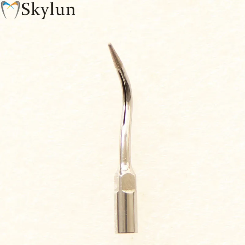 5PCS P4D Dental Ultrasonic Scaler Diamond Coated Endo Tip for EMS/Woodpecker Professional Teeth Cleaning Tool