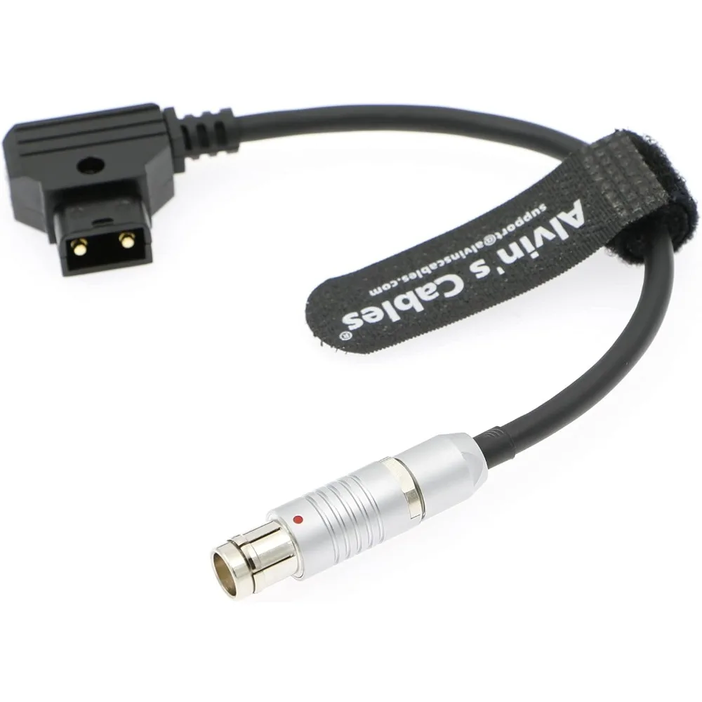 Кабели Alvin's Fischer 6-контактный разъем питания D-tap для исследования зрения Phantom Miro L320S M320S |   ВОО4К 990 |   ВОО4К 590