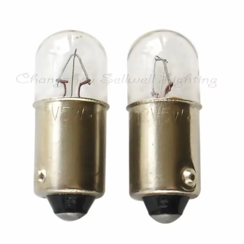 miniature Bulbs Lamps Ba9s T10x23 12v 5w A029 2025-03