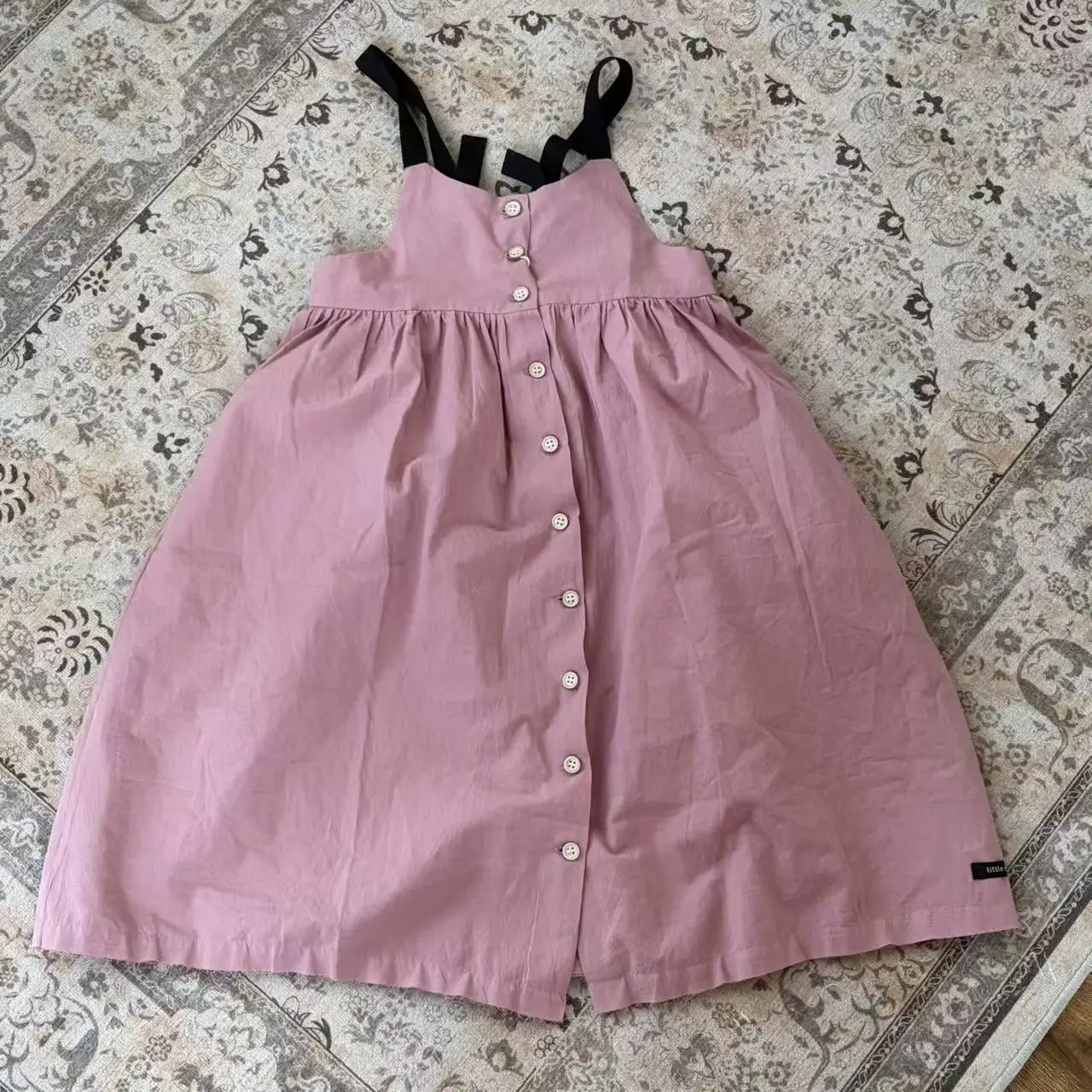 

kids dress 2026 summer girls strap dresses