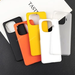 Simple Ultra-thin Matte Hard Phone Case For vivo iQOO Z9 iQOOZ9 Turbo Plus Y200 GT 5G 6.78