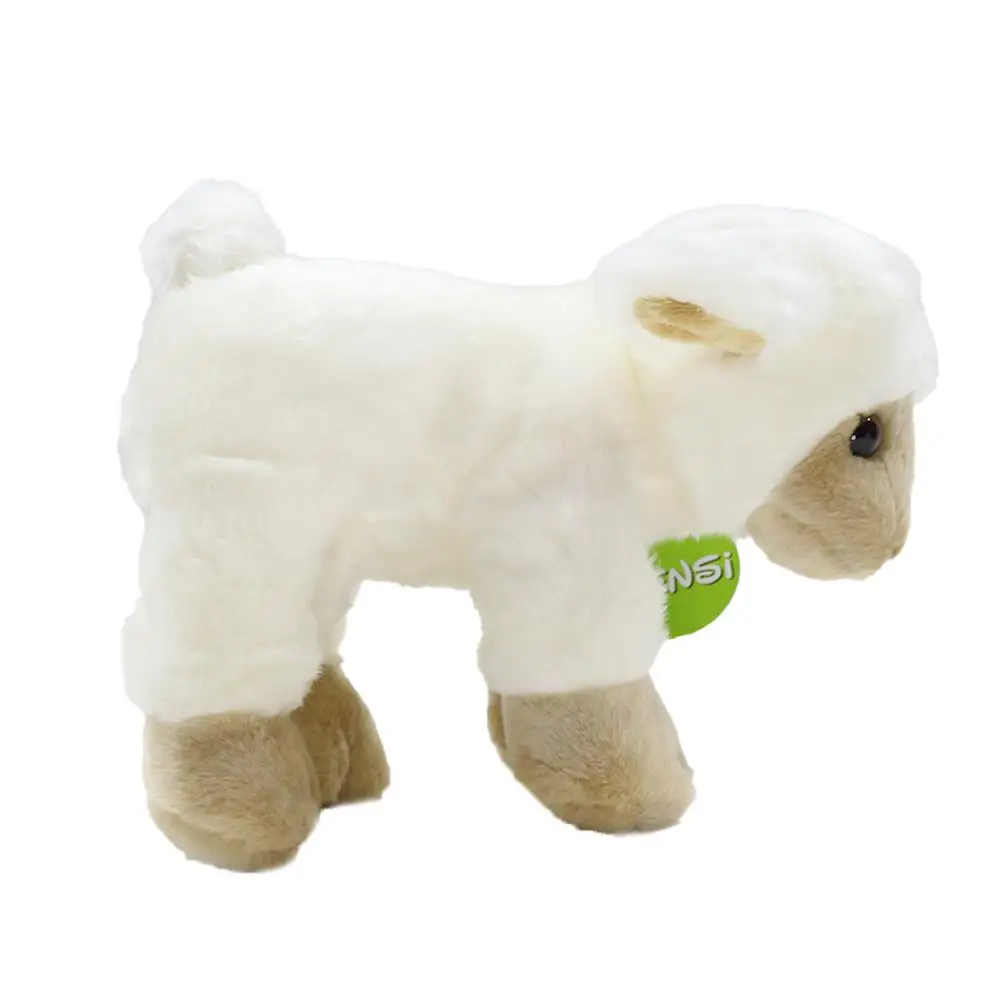 Peluche d'agneau de 30 cm