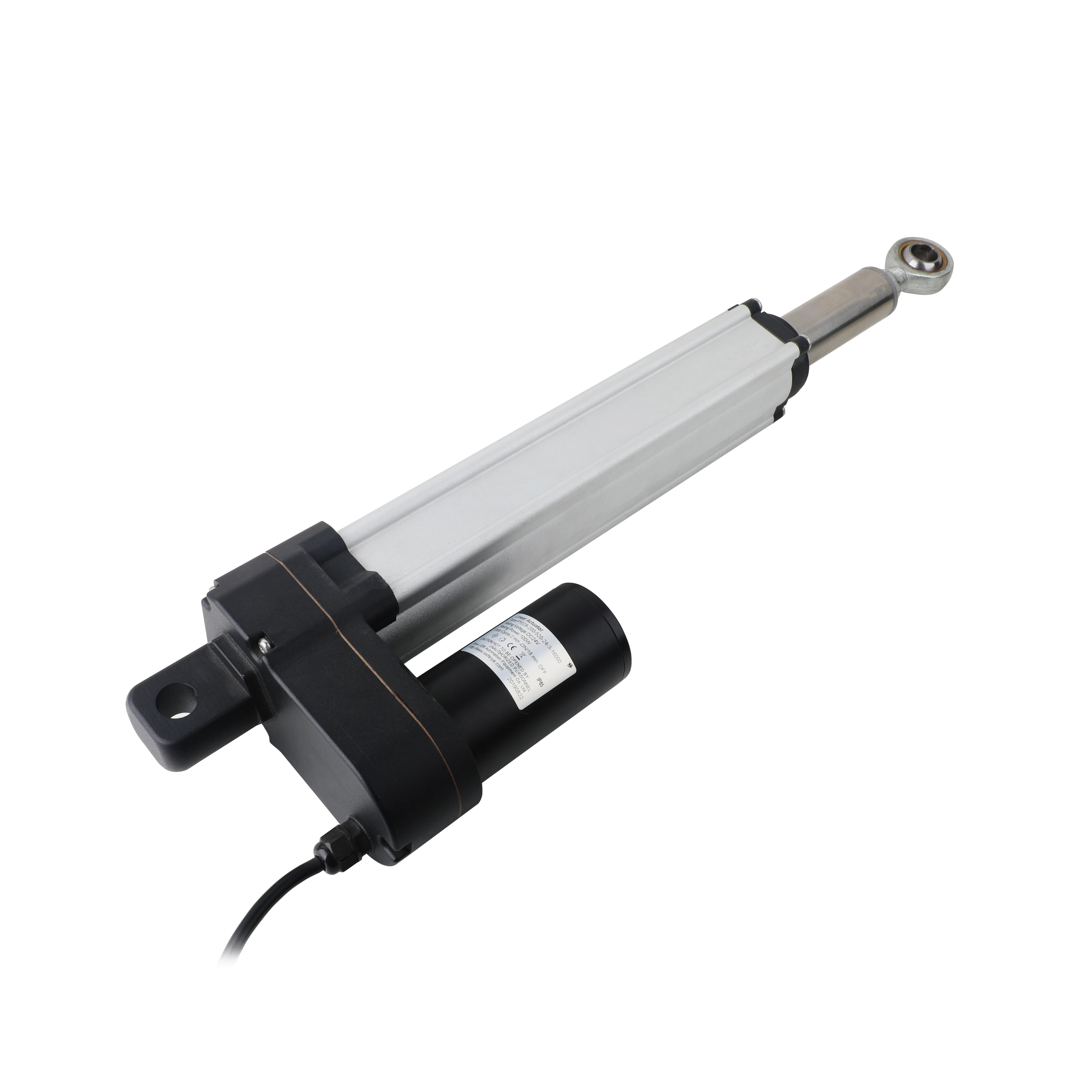Linear Actuator Electric 1000Mm - FY028 16000N Wodoodporny, wytrzymały elektryczny siłownik