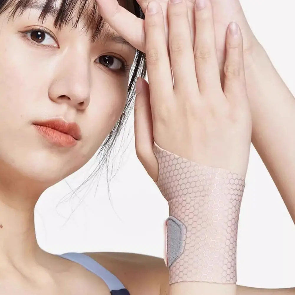 สายรัดข้อมือสำหรับยกน้ำหนัก สายรัดข้อมือบาง ปกป้องผิวหนัง รองรับการเล่นกีฬา ไม่ลื่น สายรัดข้อมือนุ่มสำหรับผู้ชาย