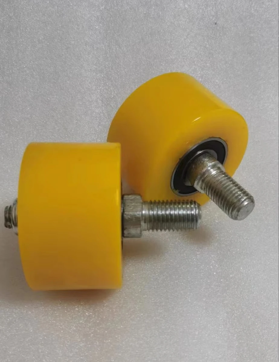 Ceramic Slab Cutting Roller Wheel Kitchen Countertop Edge Polishing Stone Machinery Parts Construction Machinery for Kitchen