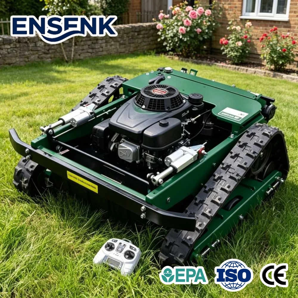 Customizable Adjustable Automatic Lawn Mower Construction 23 hp Garden EPA Certified Free Shipping Commercial Grade
