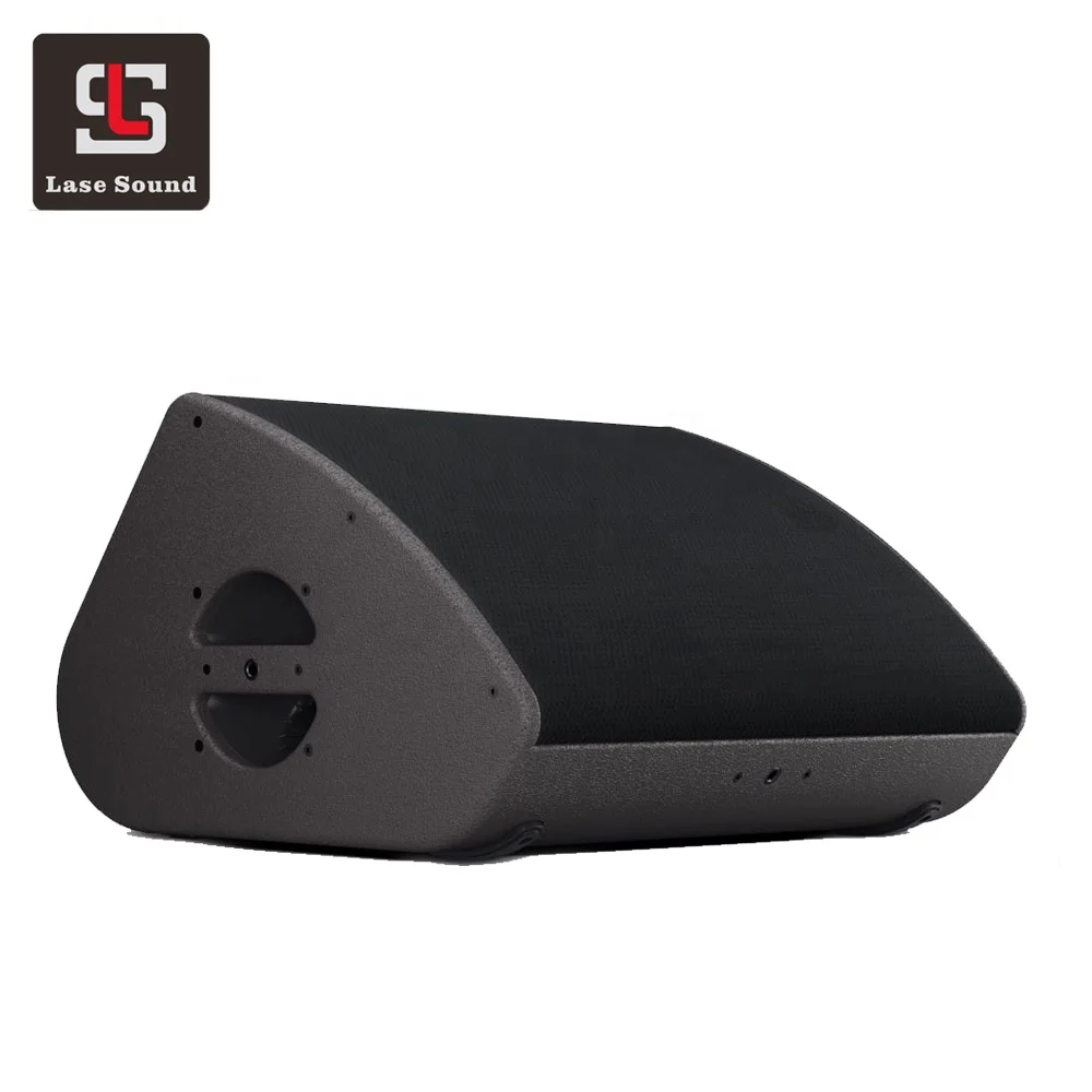 Lase Sound High Quality 12 Inch Coaxial Neodymium LA12 Sound Studio Monitors for Stage Live Monitor Speakers