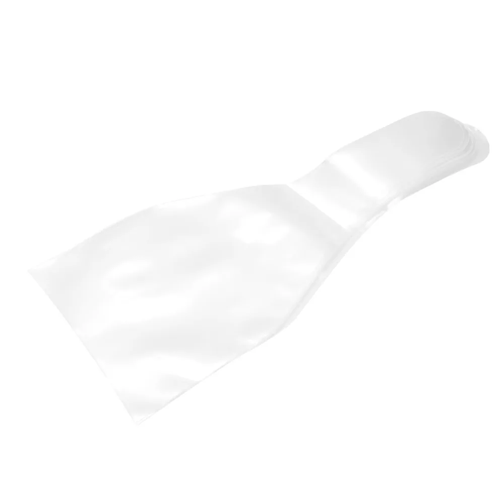 100pcs PE Canine Semen Collection Bag White Exquisite Workmanship Artificial Insemination Bag Centrifugal Tube Compatible