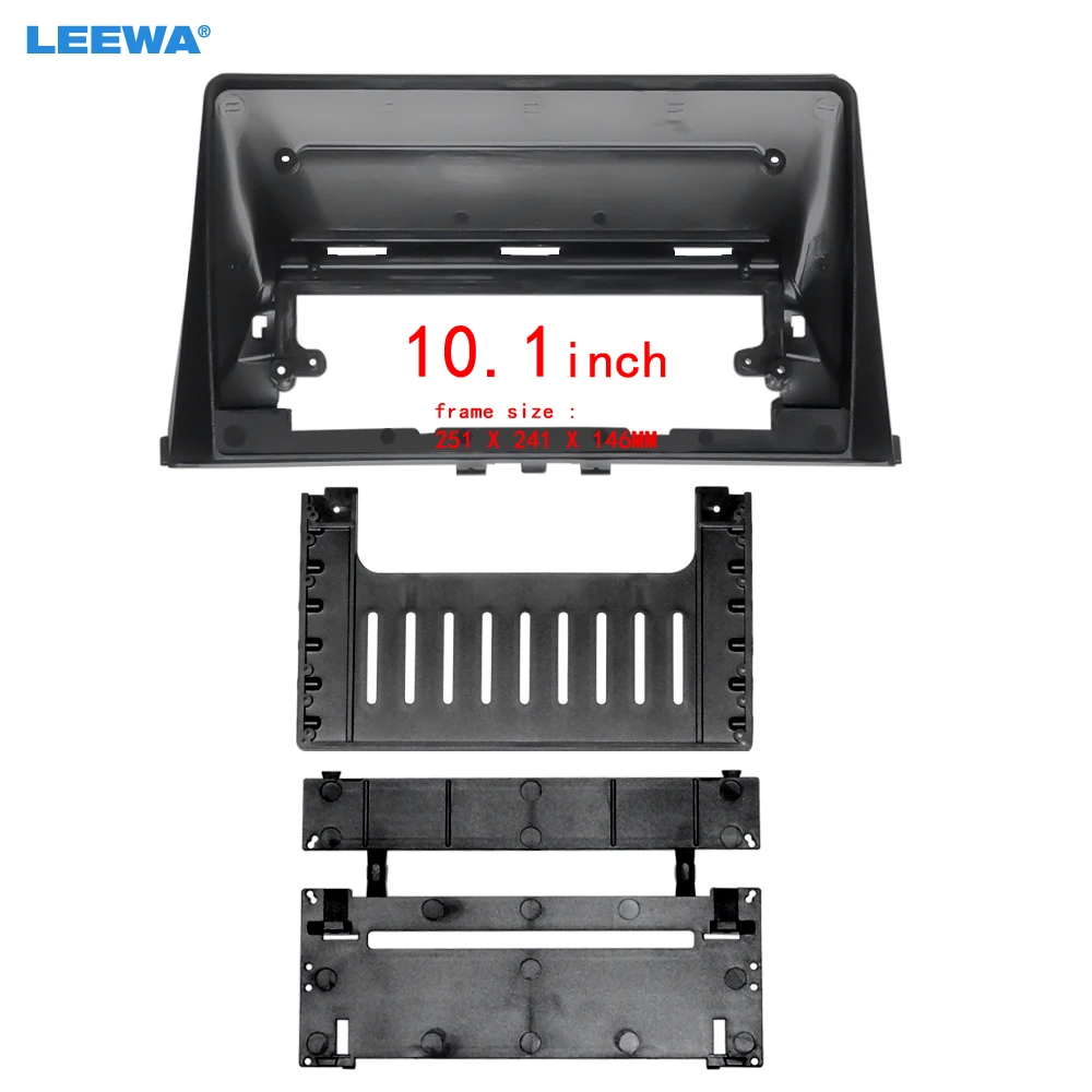 LEEWA Car Audio 10.1